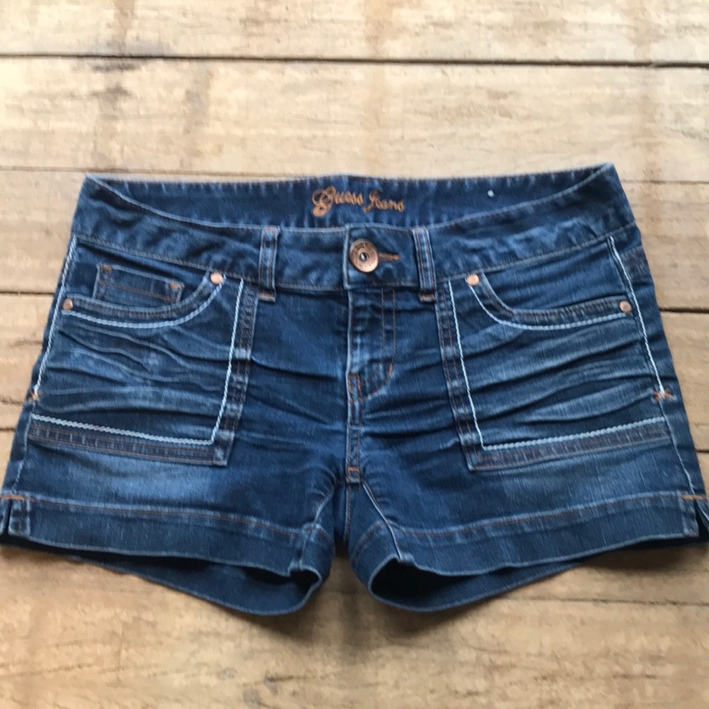 Guess Jean Shorts